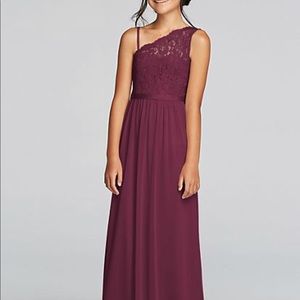 Junior Bridesmaid Dress